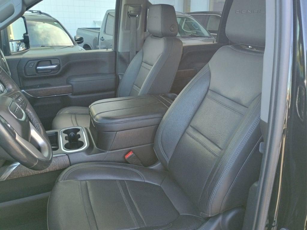 used 2023 GMC Sierra 3500 car, priced at $60,510