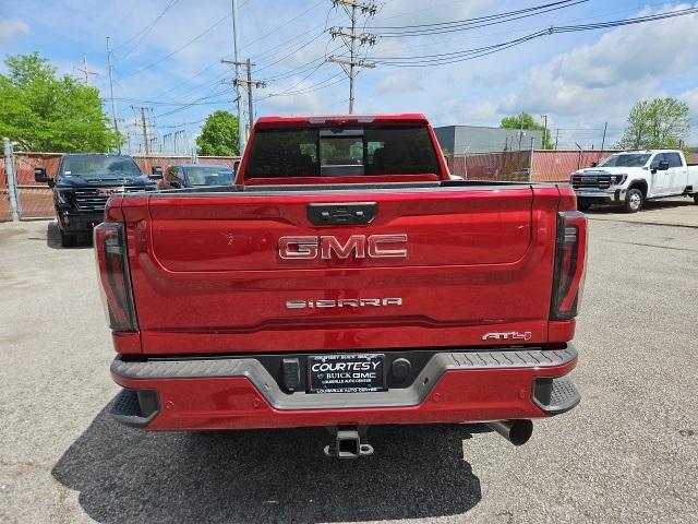 new 2024 GMC Sierra 3500 car, priced at $83,432