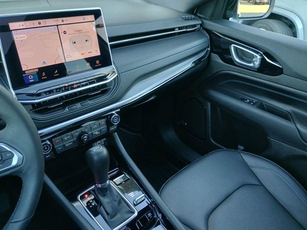 used 2025 Jeep Compass car, priced at $25,860