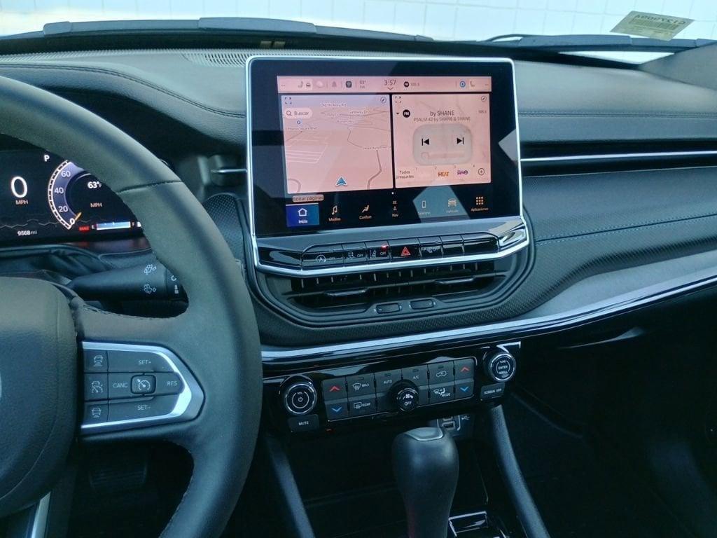 used 2025 Jeep Compass car, priced at $25,860