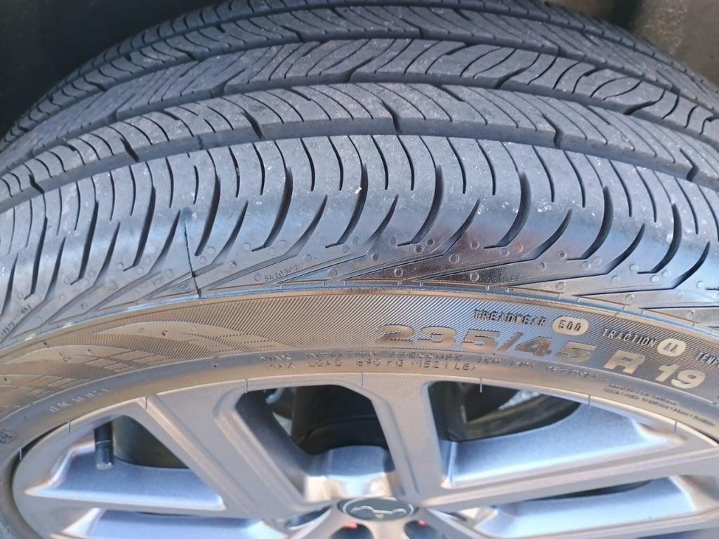 used 2025 Jeep Compass car, priced at $25,860