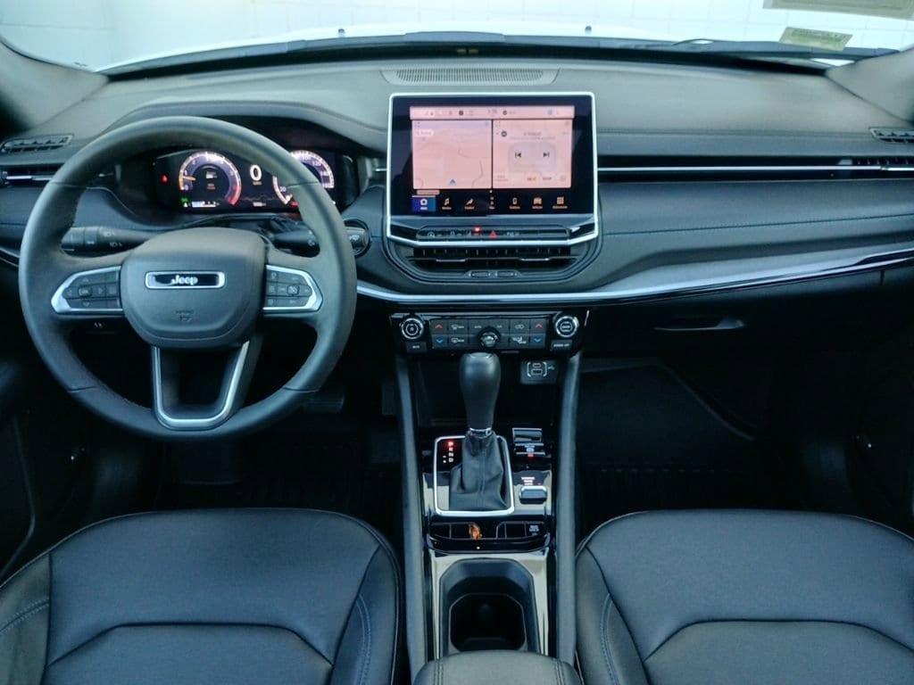 used 2025 Jeep Compass car, priced at $25,860