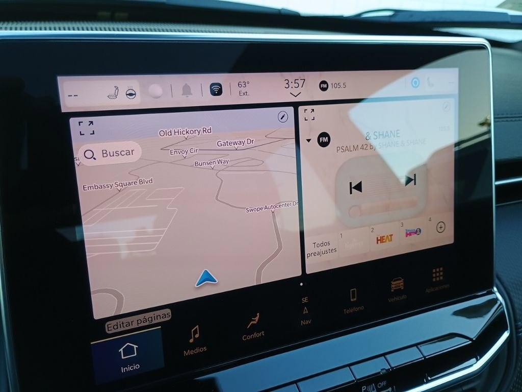 used 2025 Jeep Compass car, priced at $25,860