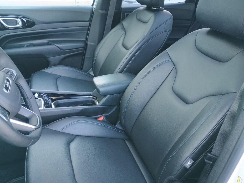 used 2025 Jeep Compass car, priced at $25,860