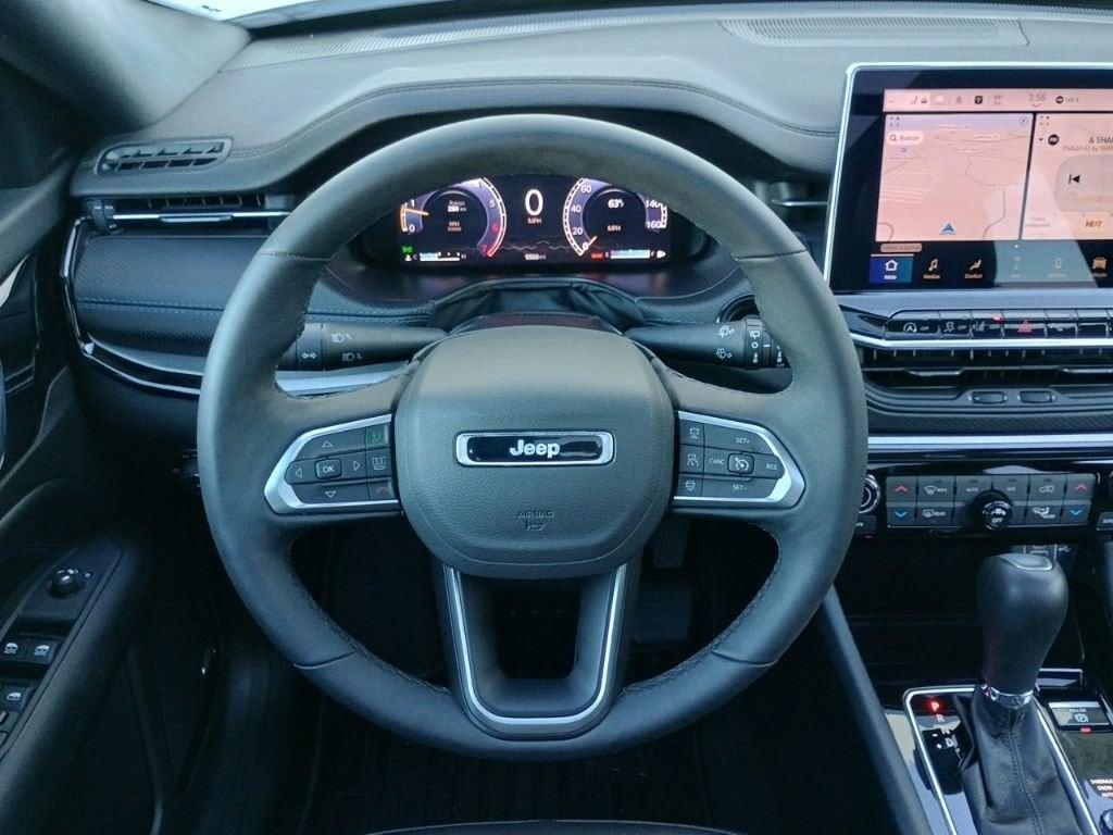 used 2025 Jeep Compass car, priced at $25,860