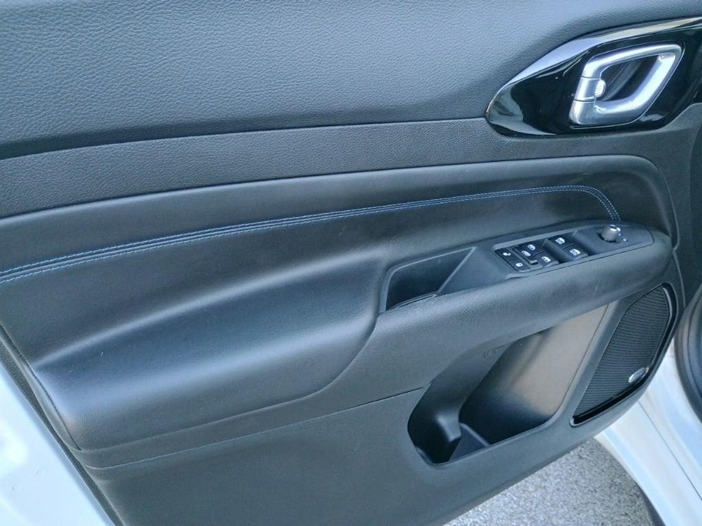 used 2025 Jeep Compass car, priced at $25,860