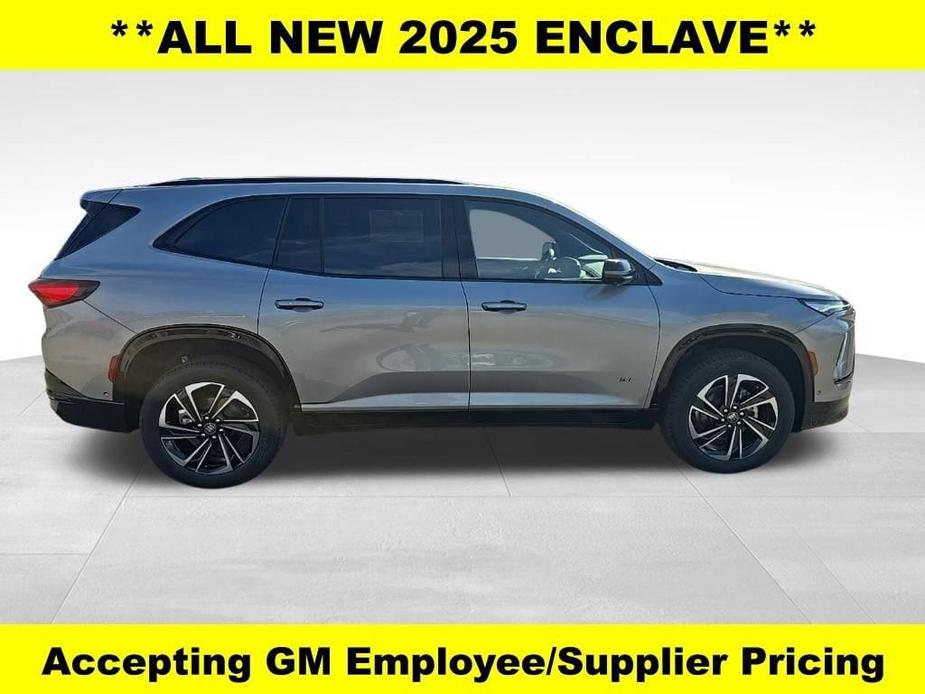 new 2025 Buick Enclave car, priced at $50,181