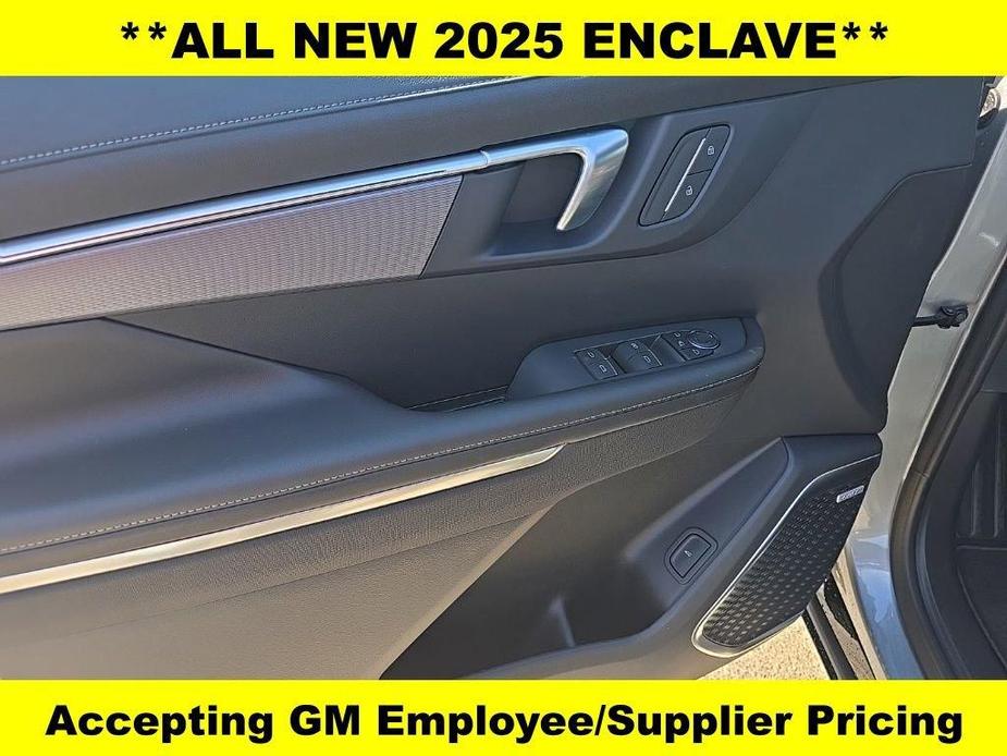 new 2025 Buick Enclave car, priced at $50,181