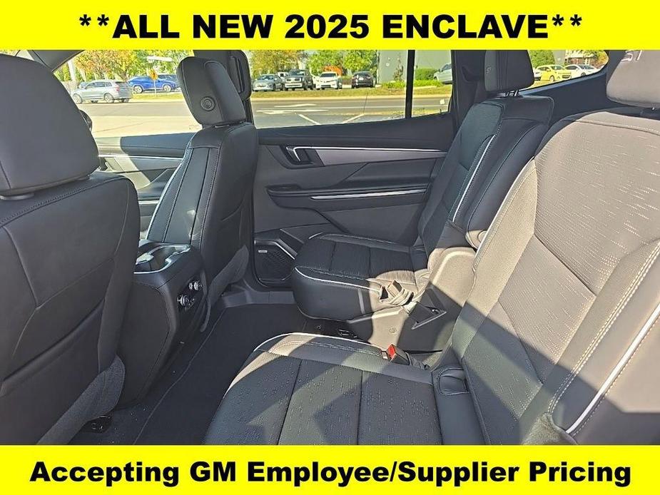 new 2025 Buick Enclave car, priced at $50,181