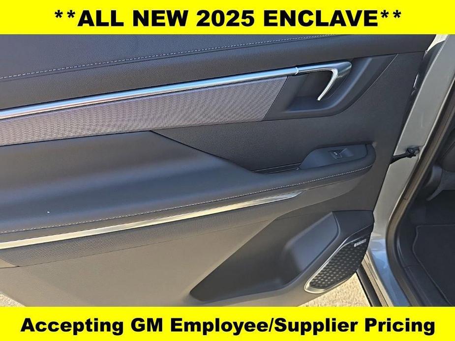 new 2025 Buick Enclave car, priced at $50,181