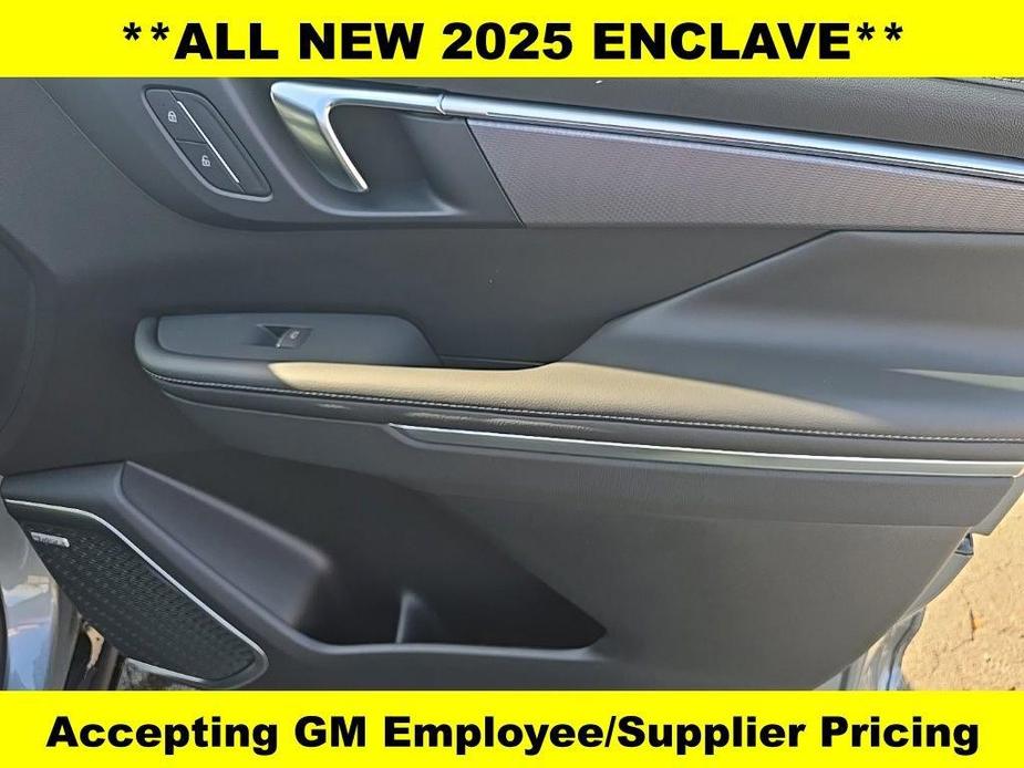 new 2025 Buick Enclave car, priced at $50,181