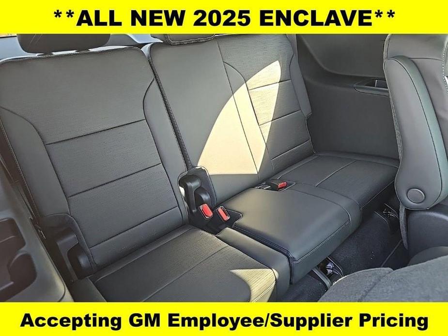 new 2025 Buick Enclave car, priced at $50,181