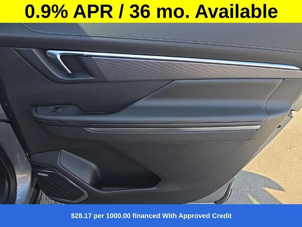 new 2025 Buick Enclave car, priced at $49,181