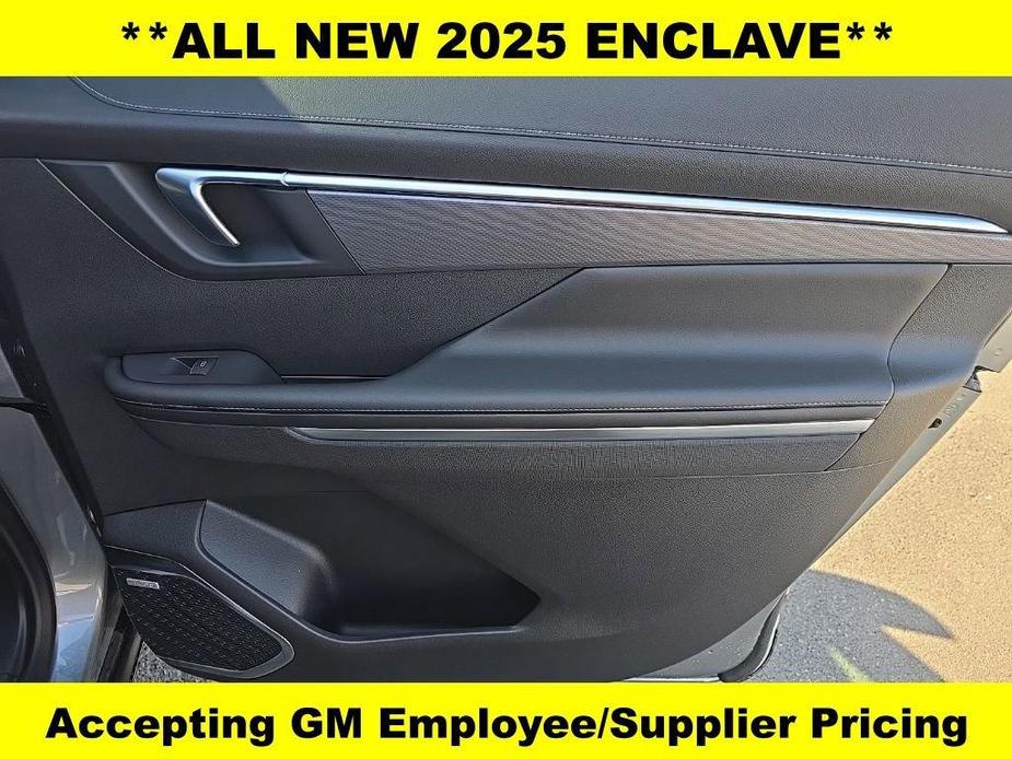 new 2025 Buick Enclave car, priced at $50,181