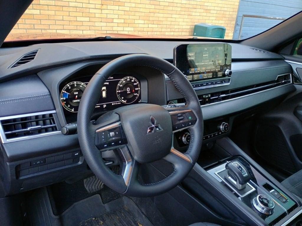 used 2023 Mitsubishi Outlander car, priced at $22,410