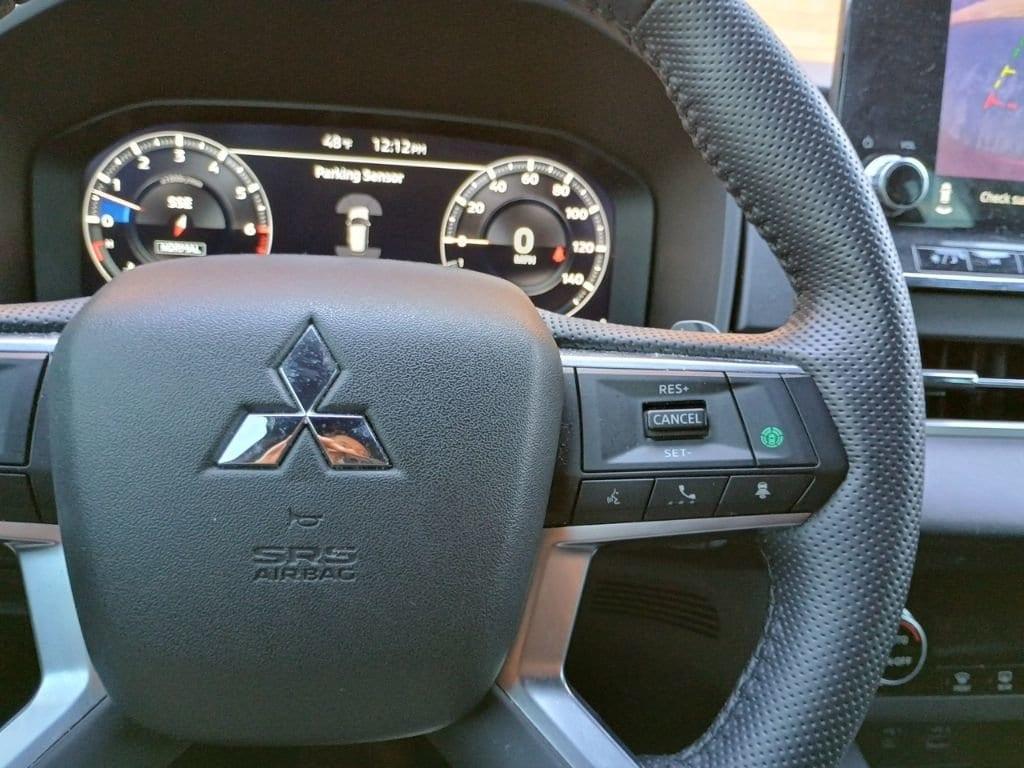 used 2023 Mitsubishi Outlander car, priced at $22,410