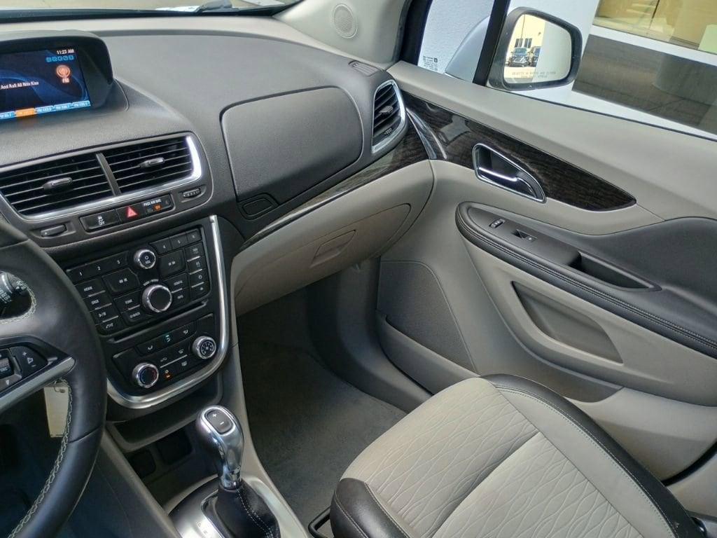 used 2016 Buick Encore car, priced at $10,610