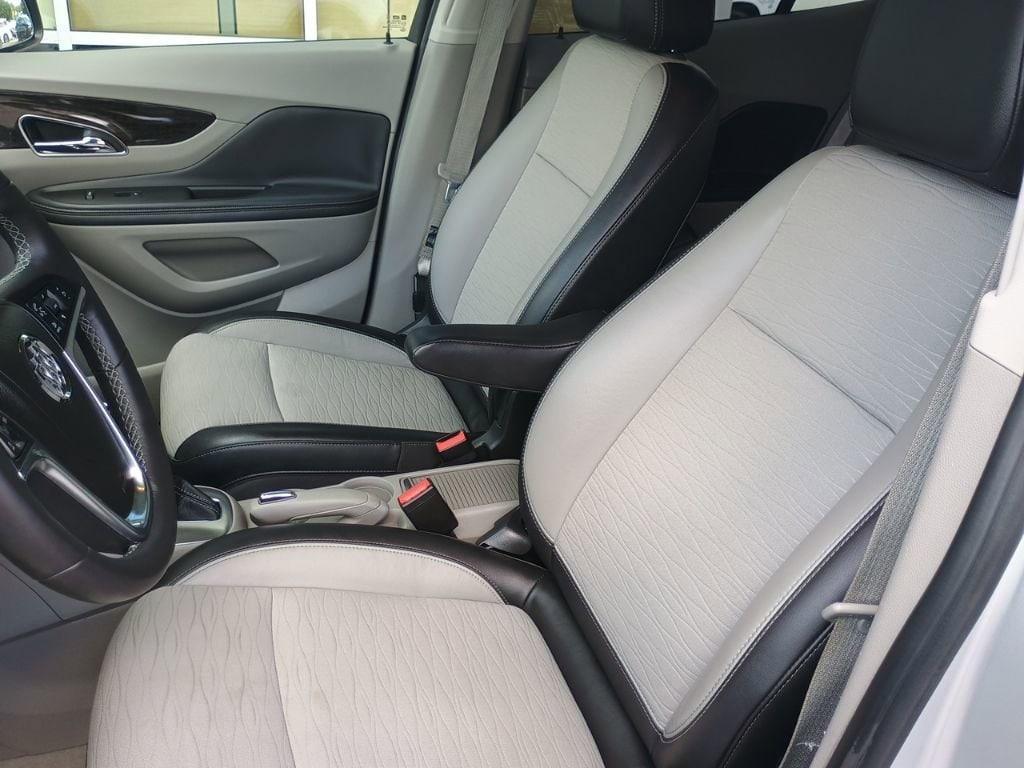 used 2016 Buick Encore car, priced at $10,610