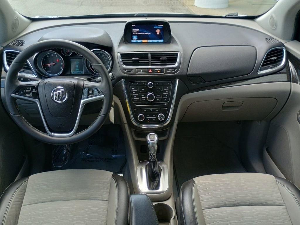 used 2016 Buick Encore car, priced at $10,610