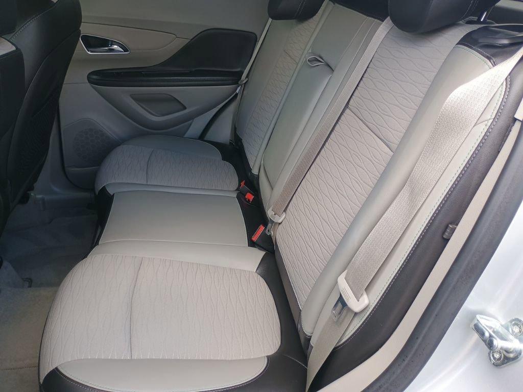 used 2016 Buick Encore car, priced at $10,610