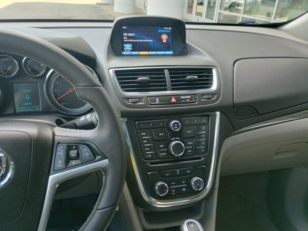 used 2016 Buick Encore car, priced at $10,610