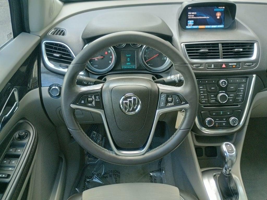 used 2016 Buick Encore car, priced at $10,610