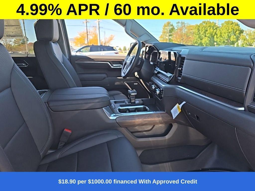 new 2026 GMC Sierra 1500 car, priced at $57,421