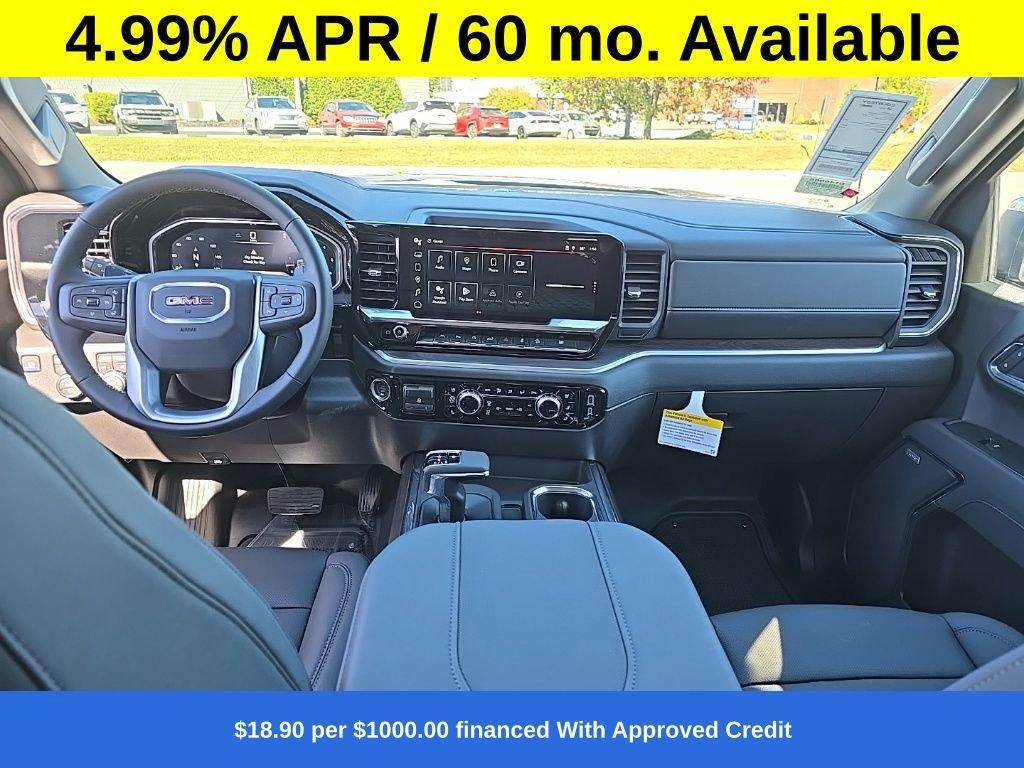 new 2026 GMC Sierra 1500 car, priced at $57,421