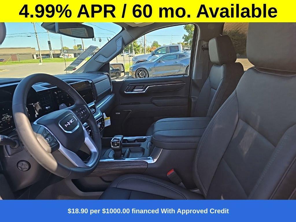 new 2026 GMC Sierra 1500 car, priced at $57,421