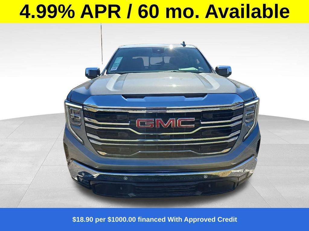 new 2026 GMC Sierra 1500 car, priced at $57,421