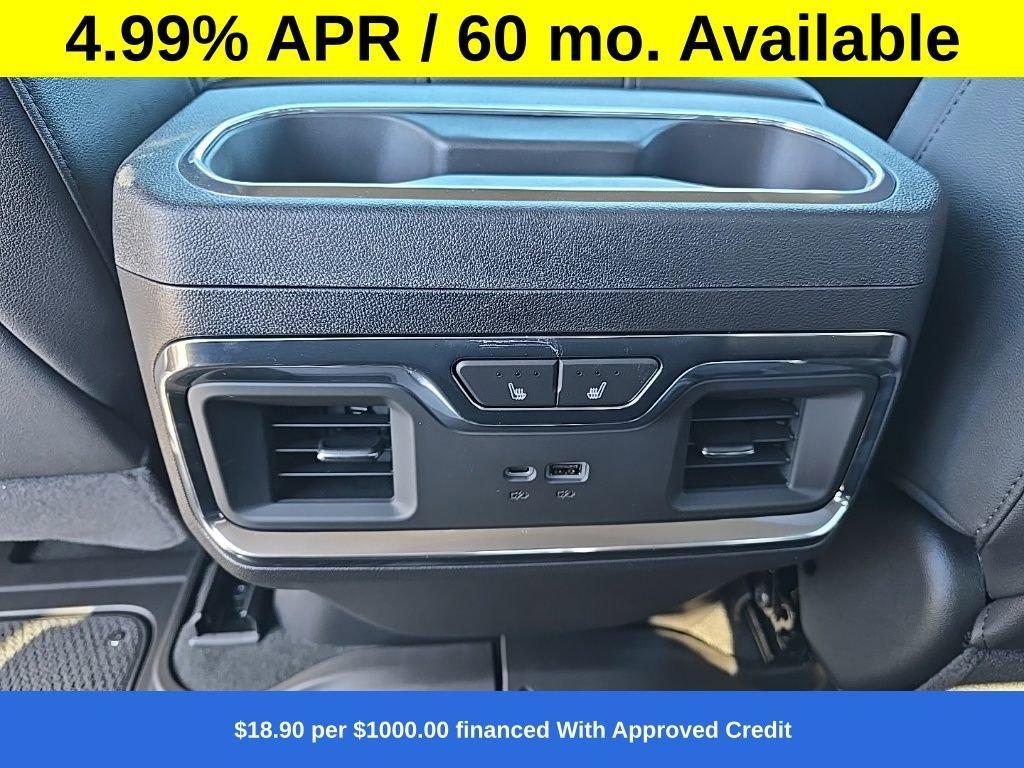 new 2026 GMC Sierra 1500 car, priced at $57,421