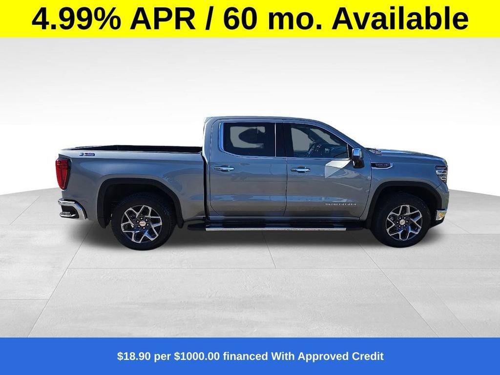 new 2026 GMC Sierra 1500 car, priced at $57,421