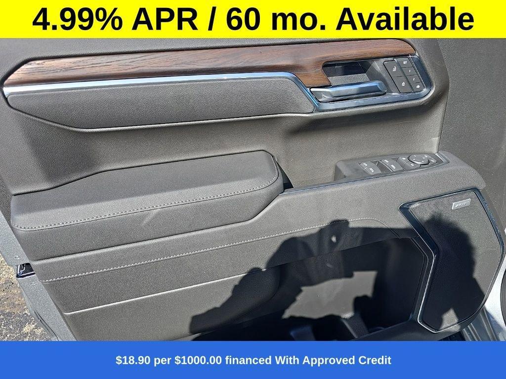 new 2026 GMC Sierra 1500 car, priced at $57,421