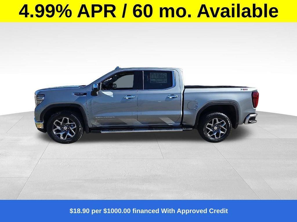 new 2026 GMC Sierra 1500 car, priced at $57,421