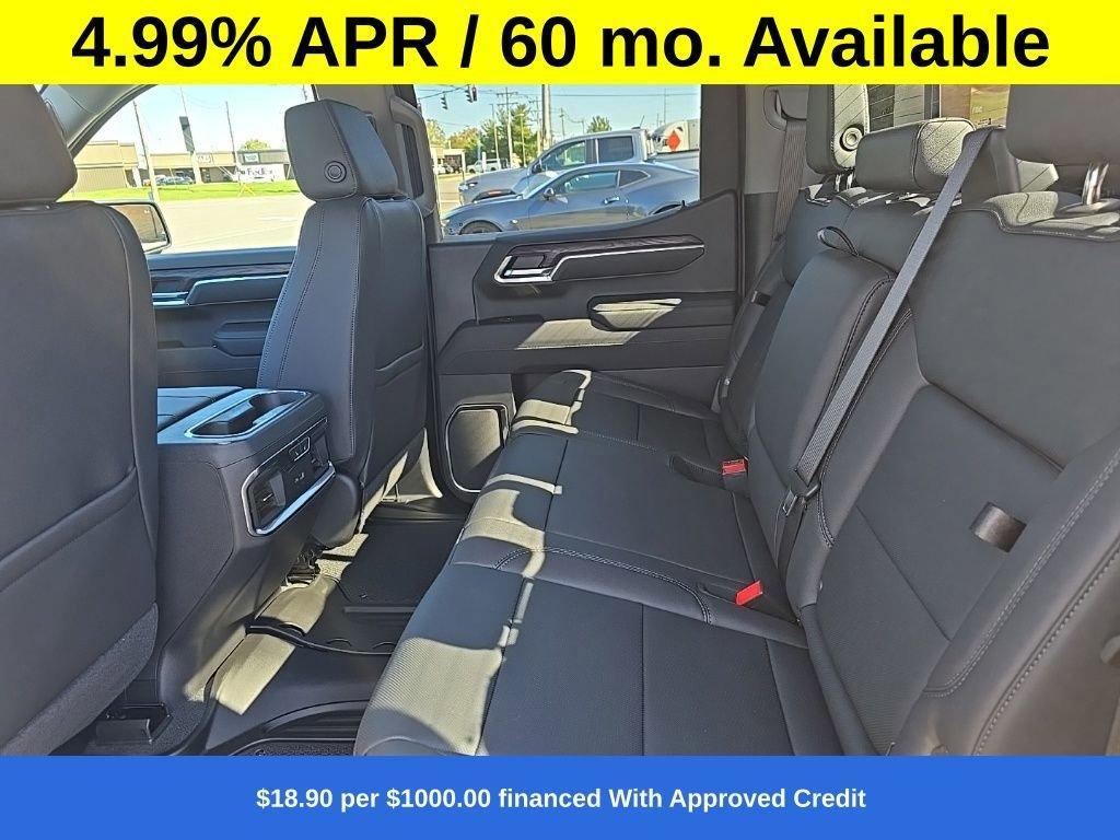 new 2026 GMC Sierra 1500 car, priced at $57,421