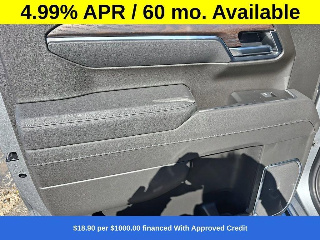 new 2026 GMC Sierra 1500 car, priced at $57,421