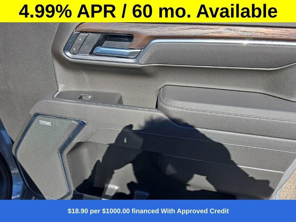 new 2026 GMC Sierra 1500 car, priced at $57,421