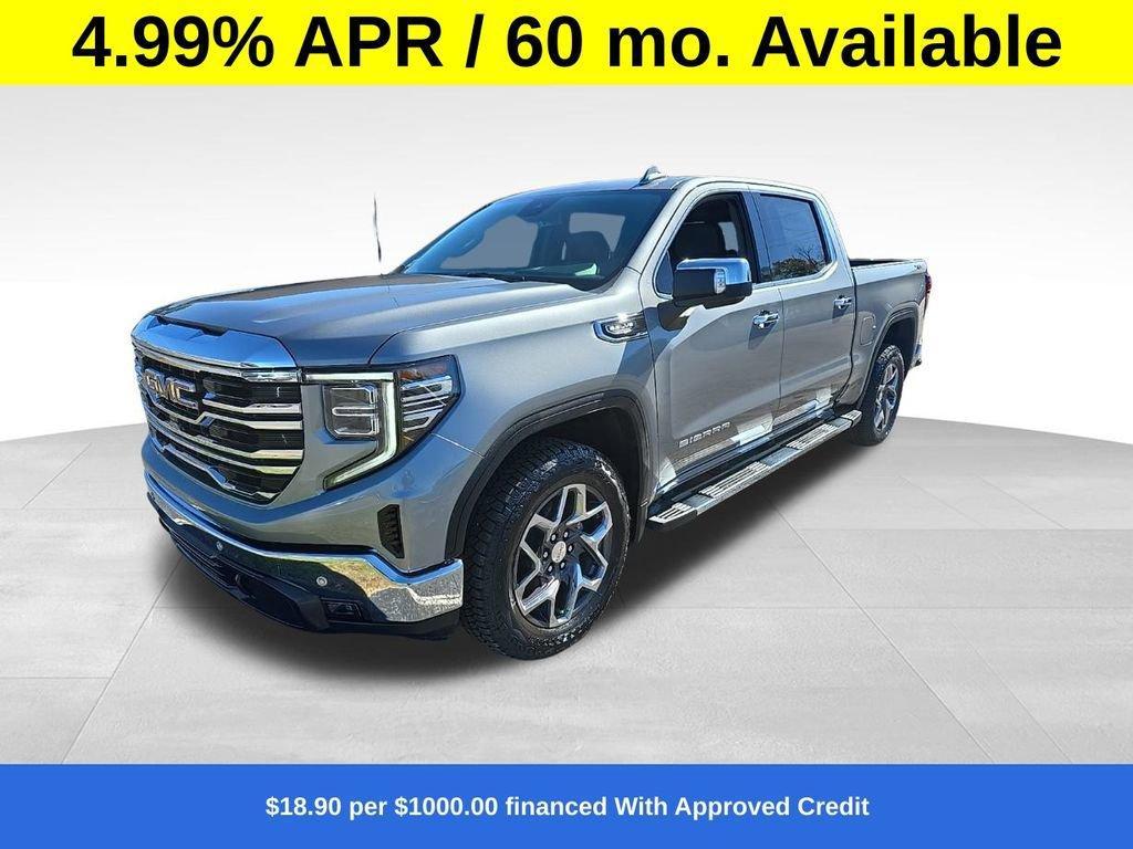 new 2026 GMC Sierra 1500 car, priced at $57,421