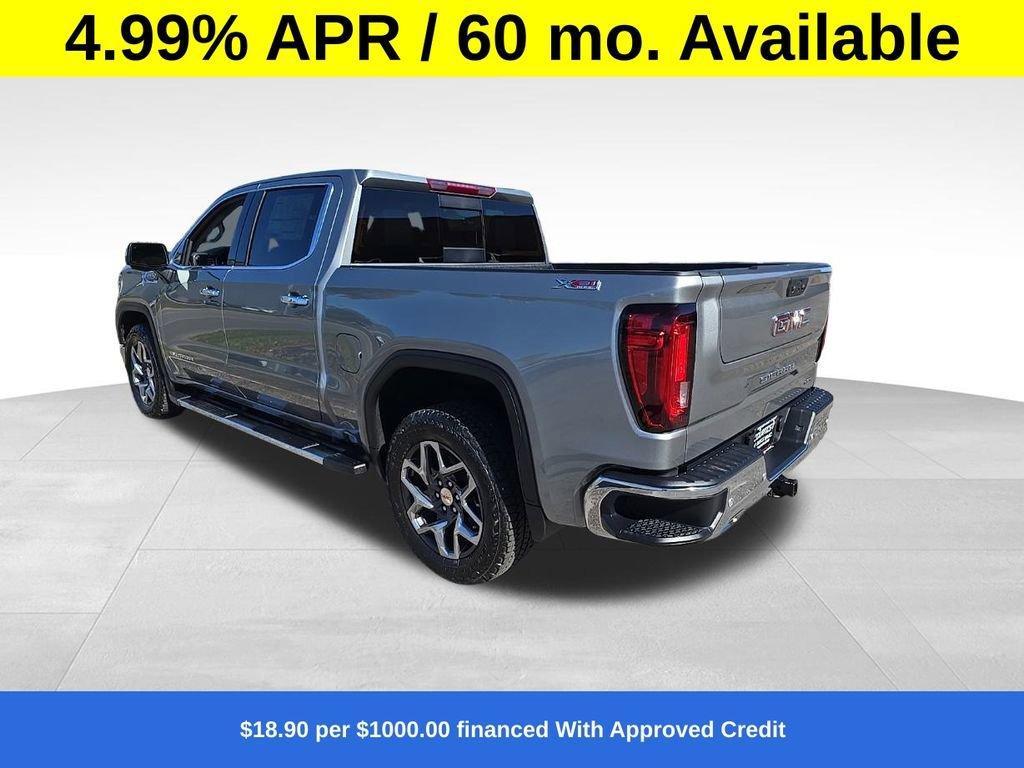 new 2026 GMC Sierra 1500 car, priced at $57,421