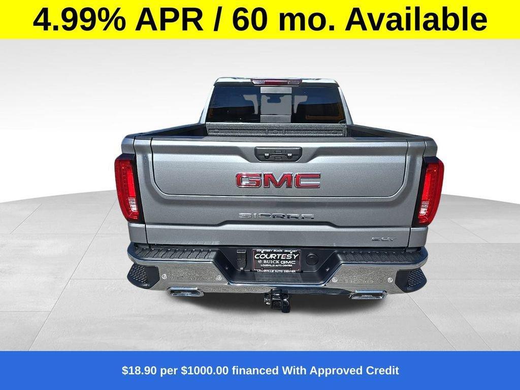 new 2026 GMC Sierra 1500 car, priced at $57,421
