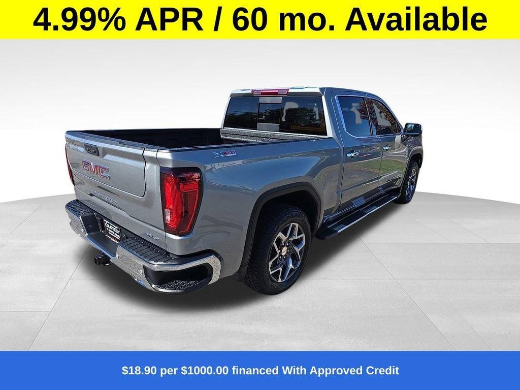 new 2026 GMC Sierra 1500 car, priced at $57,421
