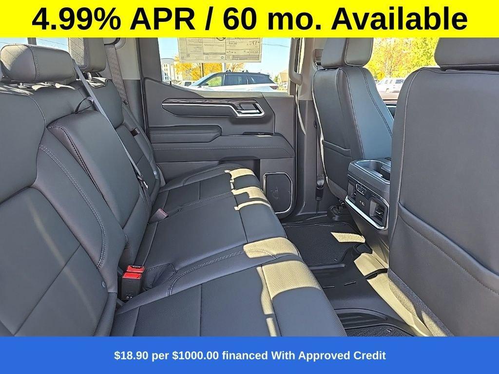 new 2026 GMC Sierra 1500 car, priced at $57,421
