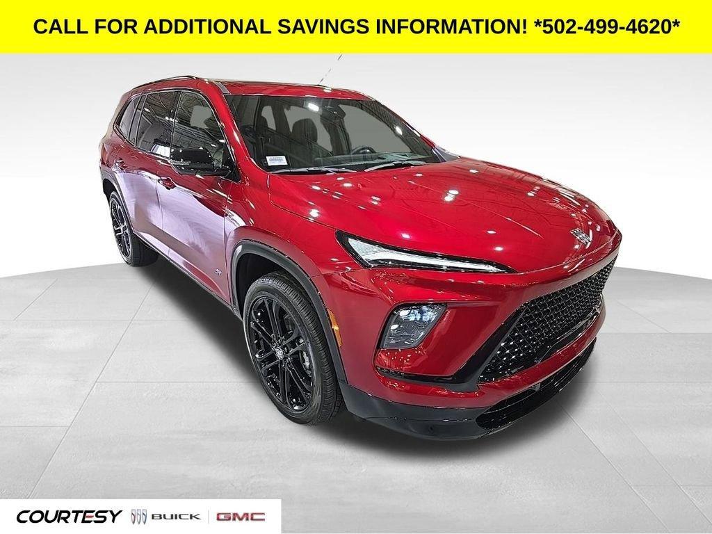 new 2026 Buick Enclave car, priced at $55,685