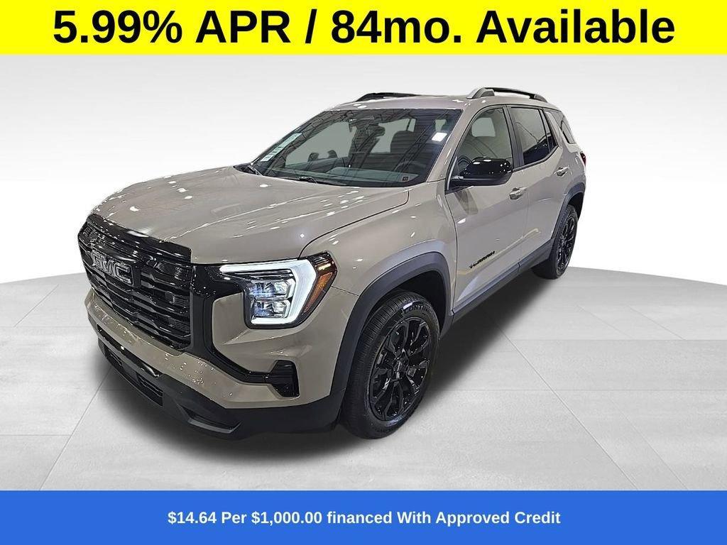 new 2026 GMC Terrain car, priced at $34,665