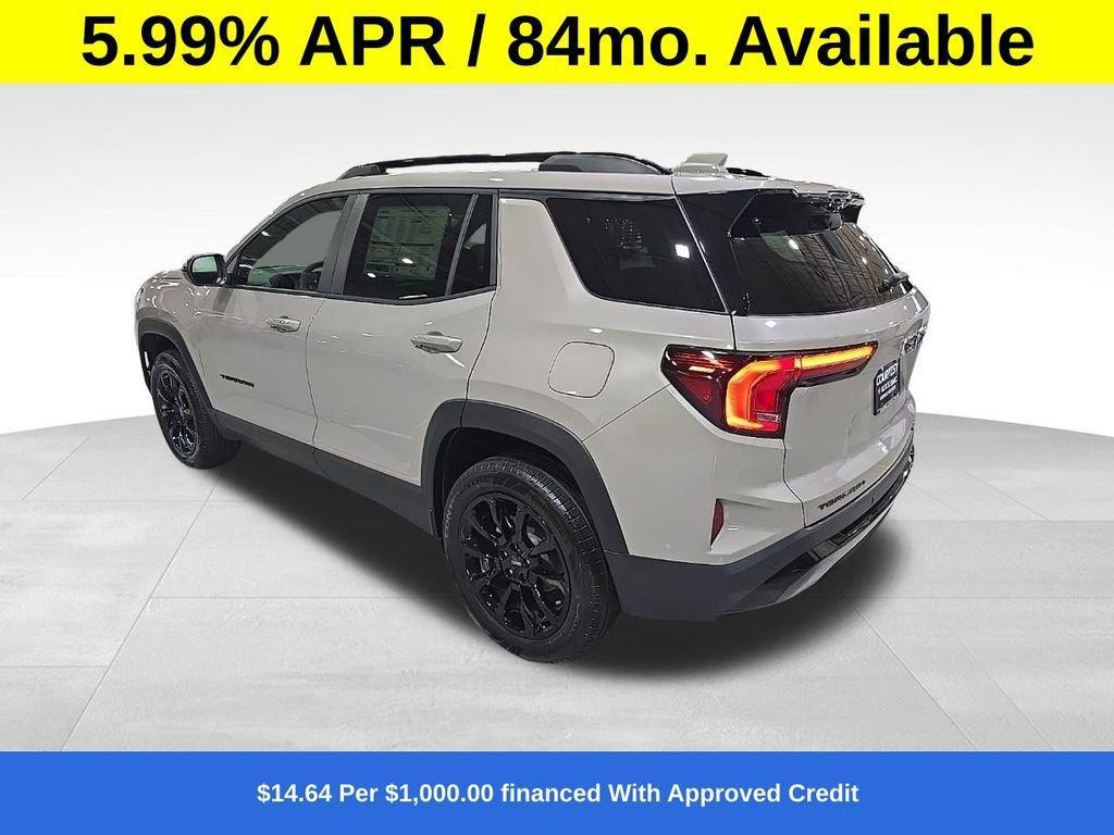 new 2026 GMC Terrain car, priced at $34,665