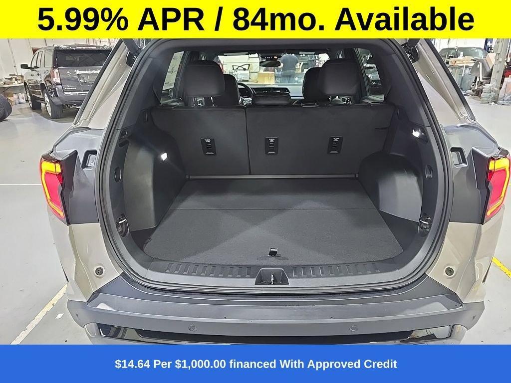 new 2026 GMC Terrain car, priced at $34,665
