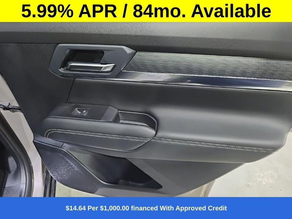 new 2026 GMC Terrain car, priced at $34,665