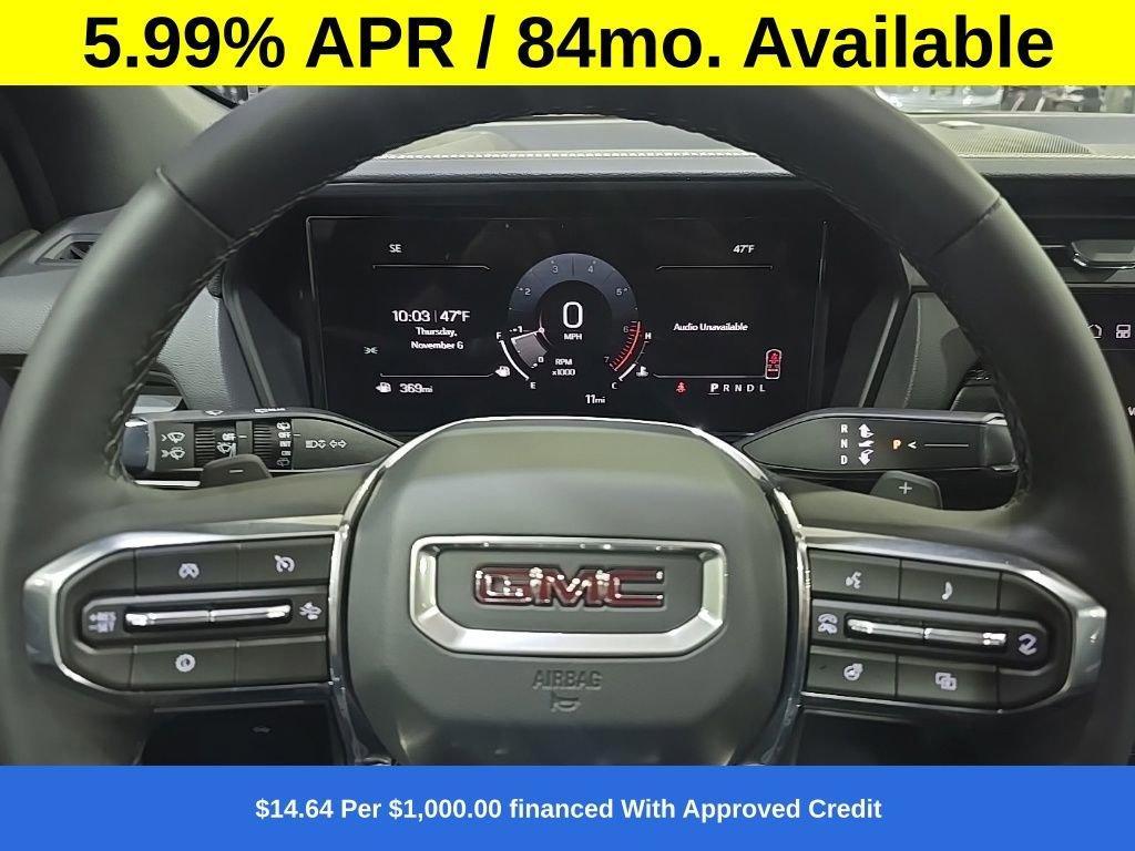 new 2026 GMC Terrain car, priced at $34,665