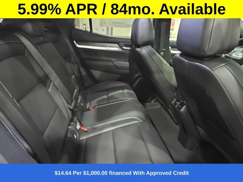 new 2026 GMC Terrain car, priced at $34,665