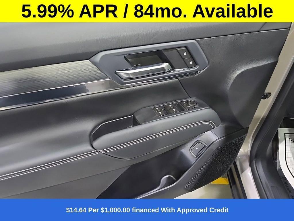 new 2026 GMC Terrain car, priced at $34,665